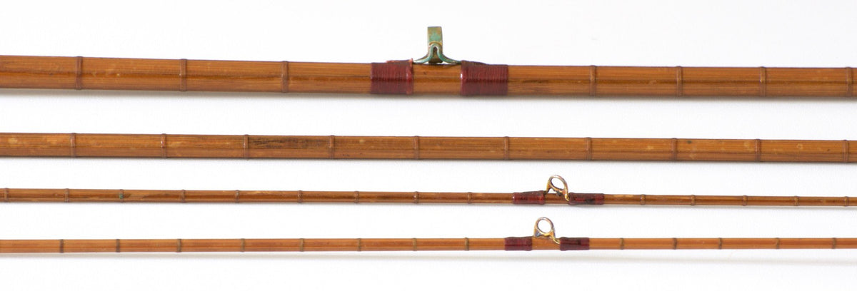 Hardy Bros. "Palakona" Bamboo Rod 9'6" 3/2 with Bamboo Rod Case