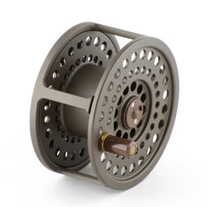 Hardy Viscount MKIII LA 9/10 Fly Reel