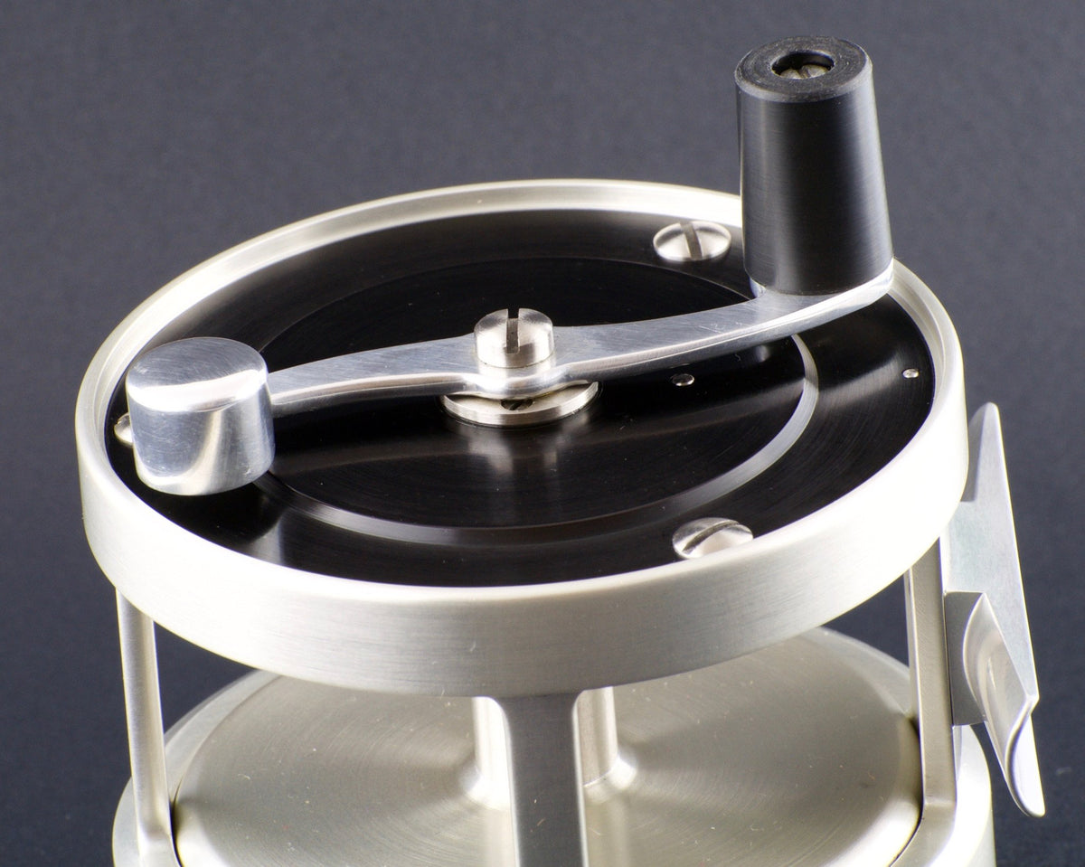 Bogdan Model 150 Fly Reel - RHW