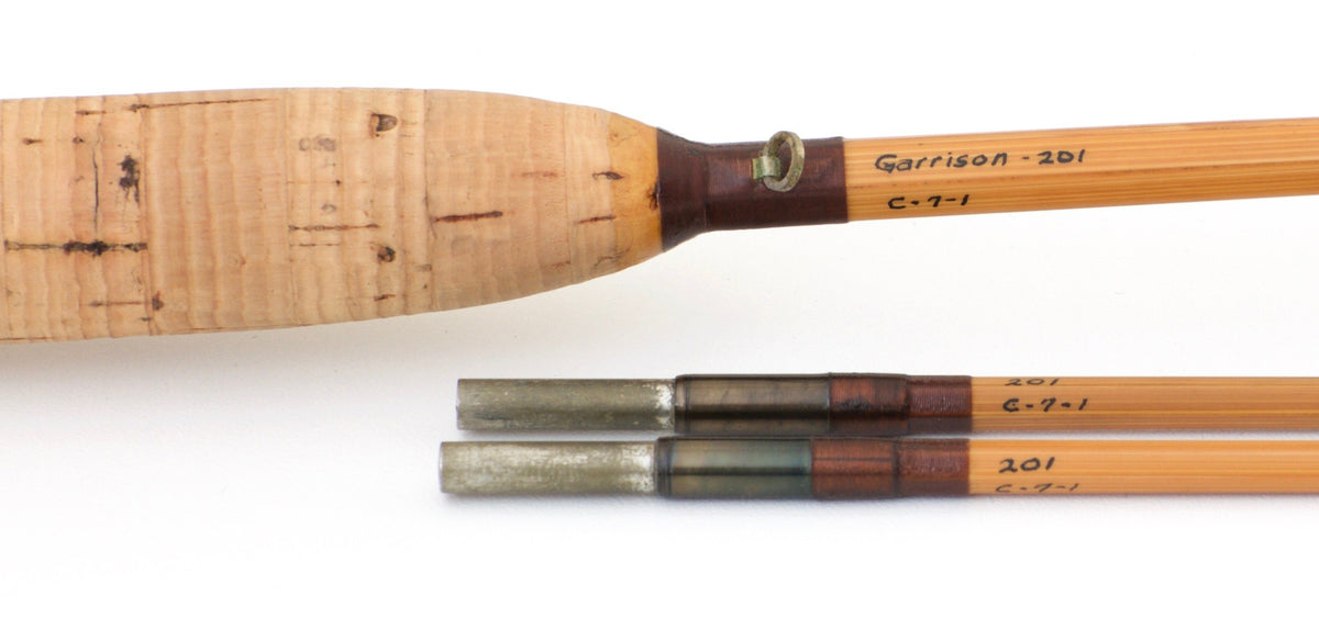 Garrison, Everett -- Model 201 Bamboo Rod
