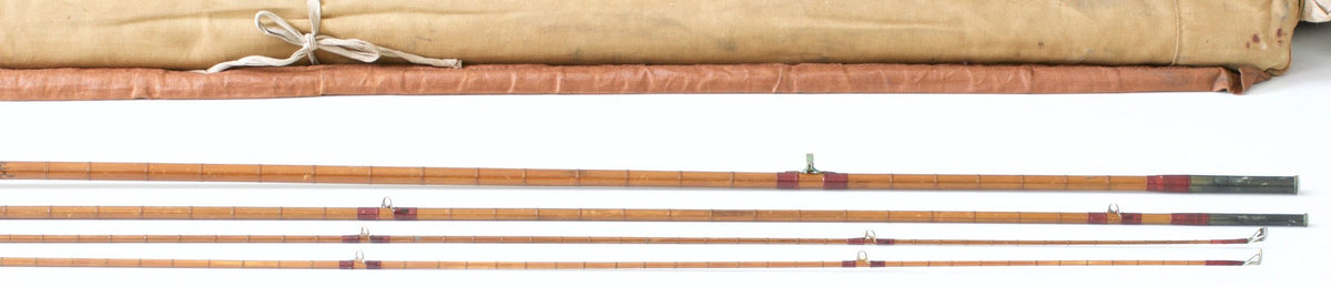 Hardy Palakona "The Deluxe Rod" 9'6" 3/2