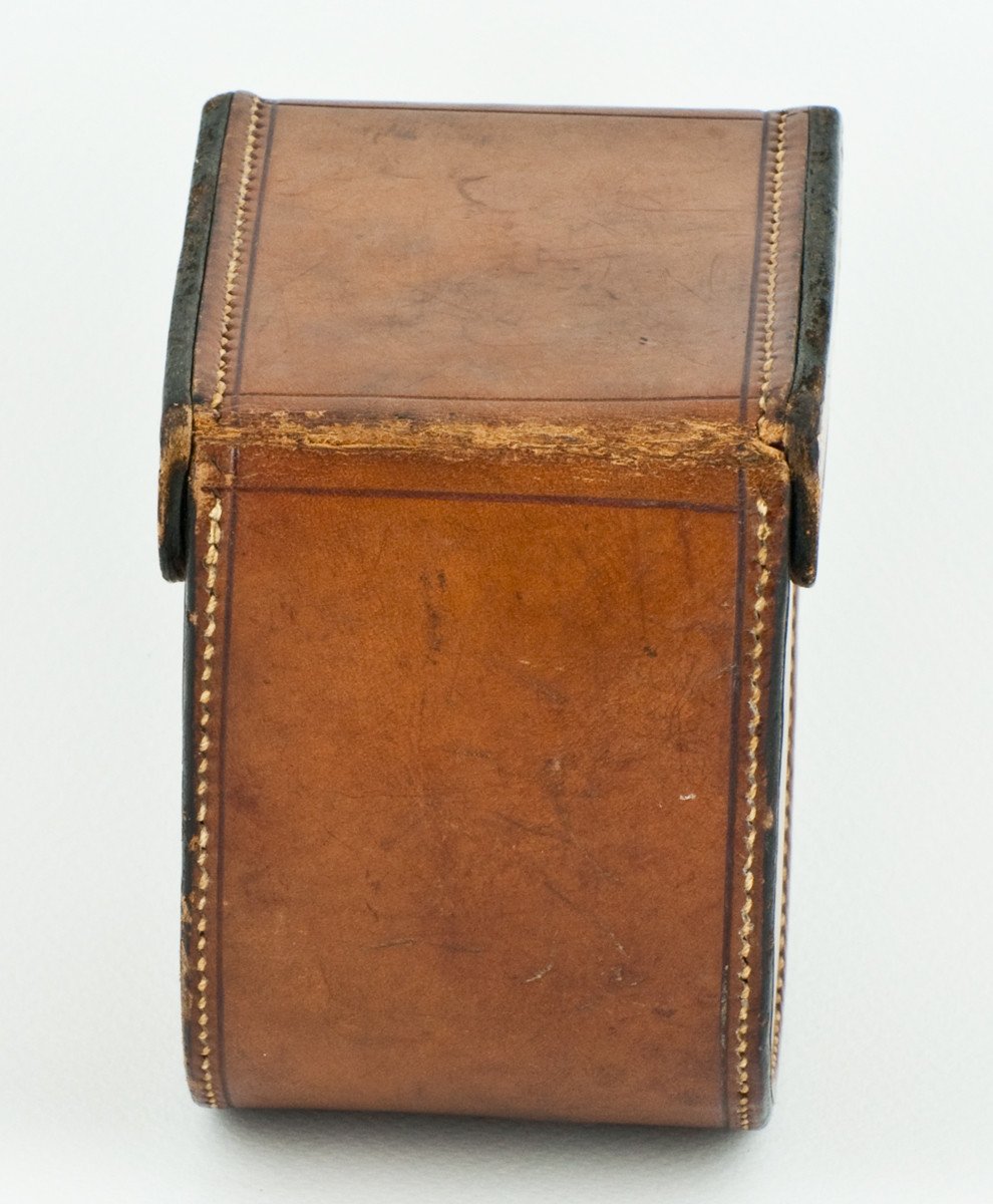 Hardy Contracted Brass Face Perfect 3 1/8" Fly Reel - open ball race! 