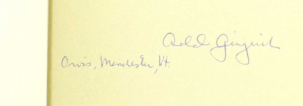 Gingrich, Arnold - "The Joys of Trout" 