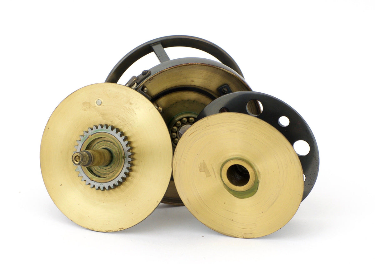 Hardy All Brass Perfect - 125th Anniversary Ltd. Edition Fly Reel