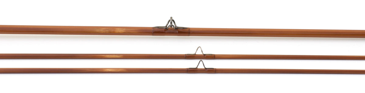 Hardy Bros. / Tom Moran Series -- 6 1/2' 3wt Bamboo Rod