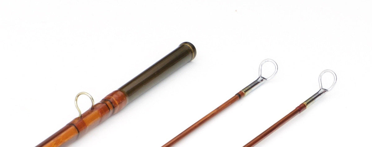 Summers, R.W. (Bob) - Model 856 Deluxe "George Griffith Memorial Rod" 