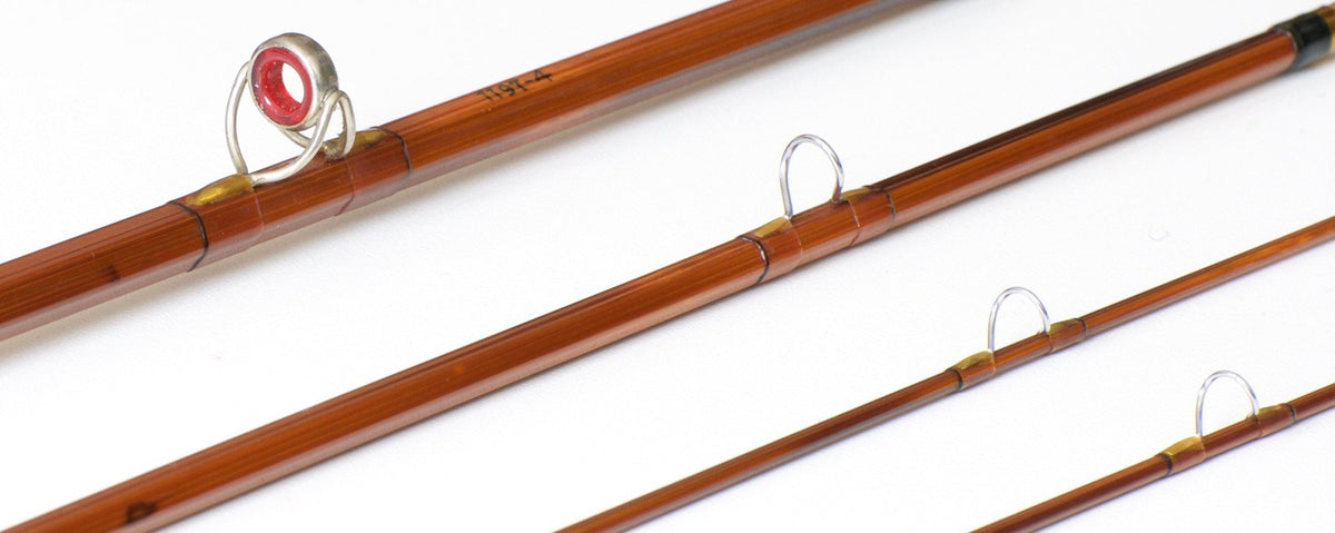Wagner, JD -- Signature Series Bamboo Rod 7'6 5wt 3/2 