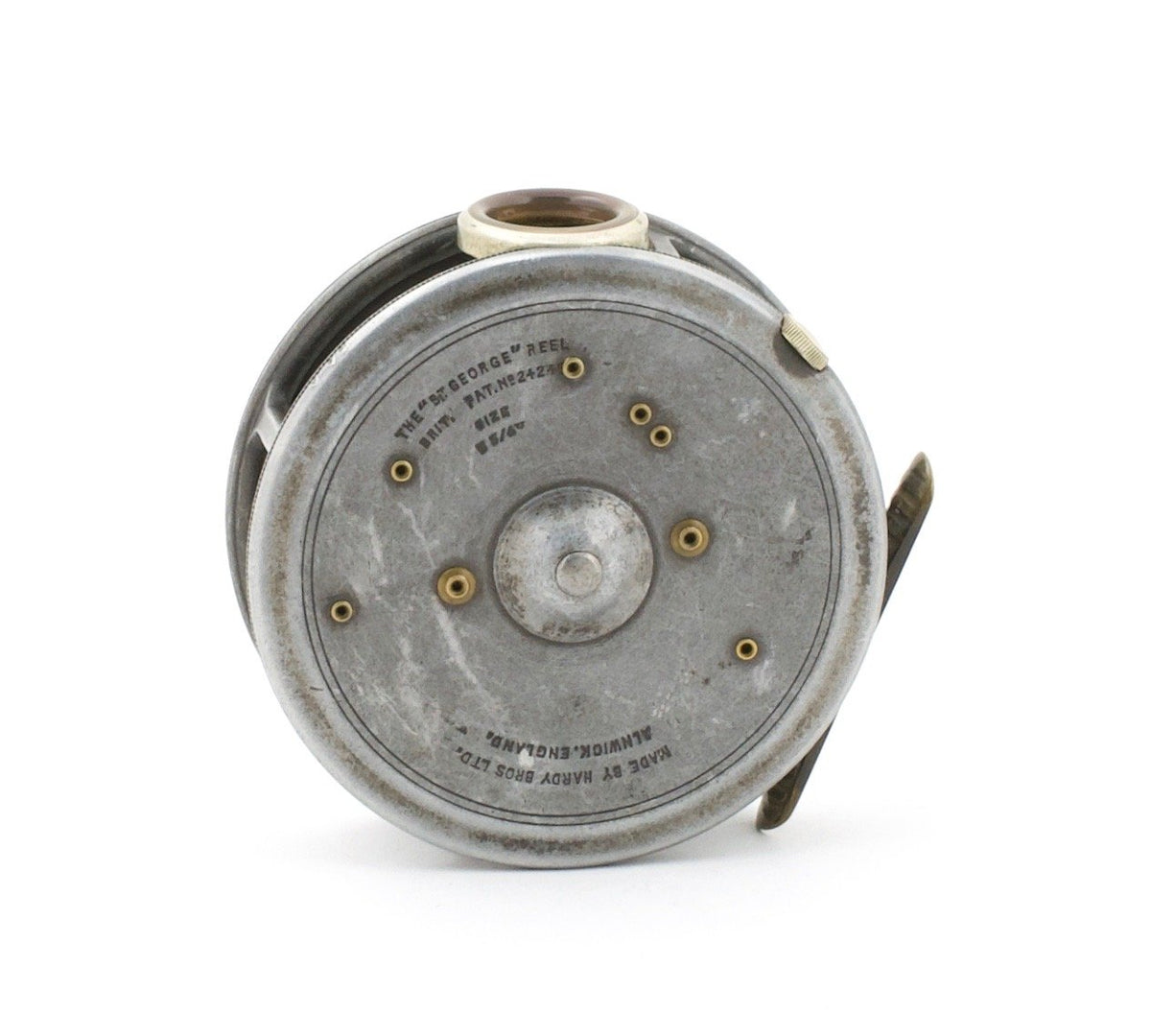 Hardy St. George 3 3/4"