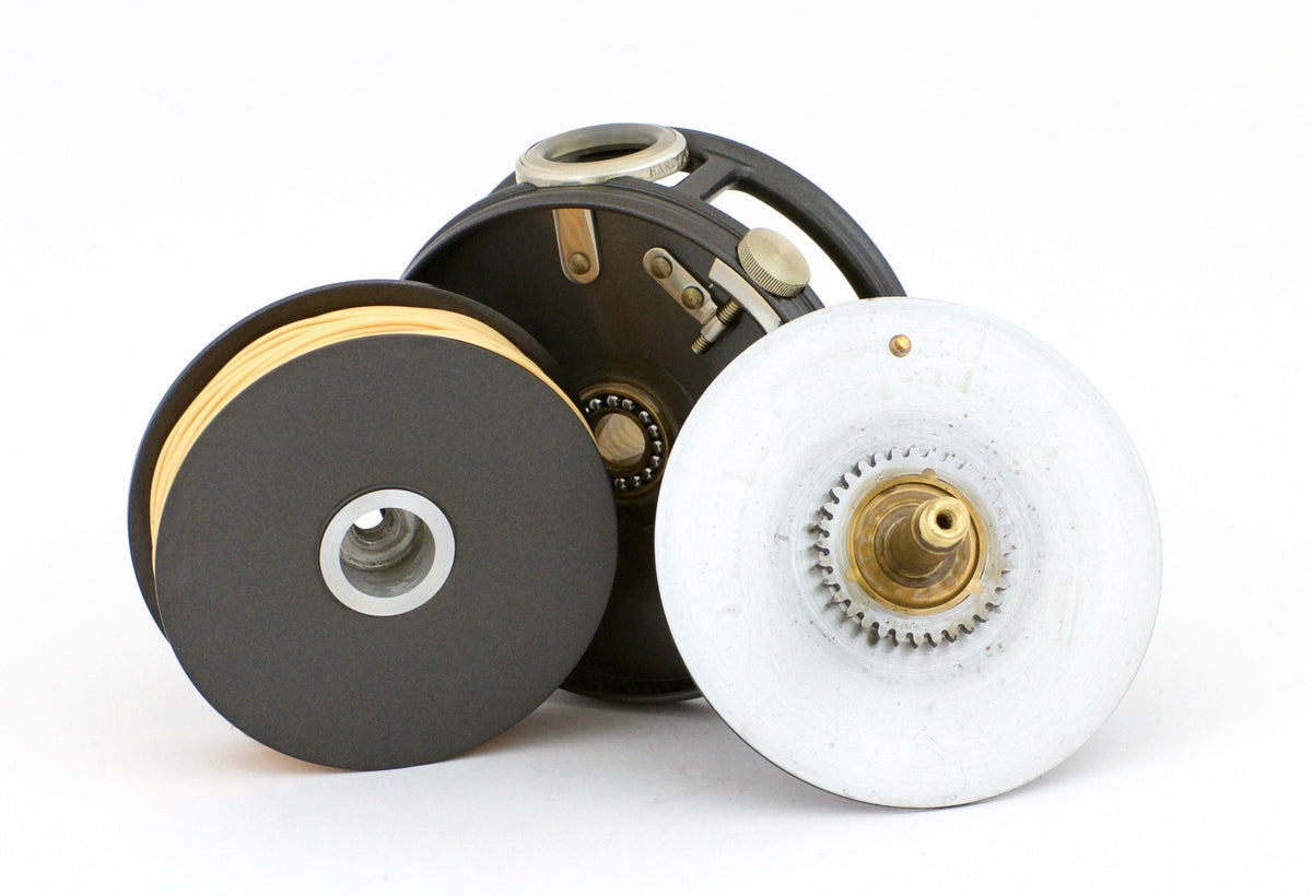 Hardy Perfect 3 1/8" Fly Reel - LHW