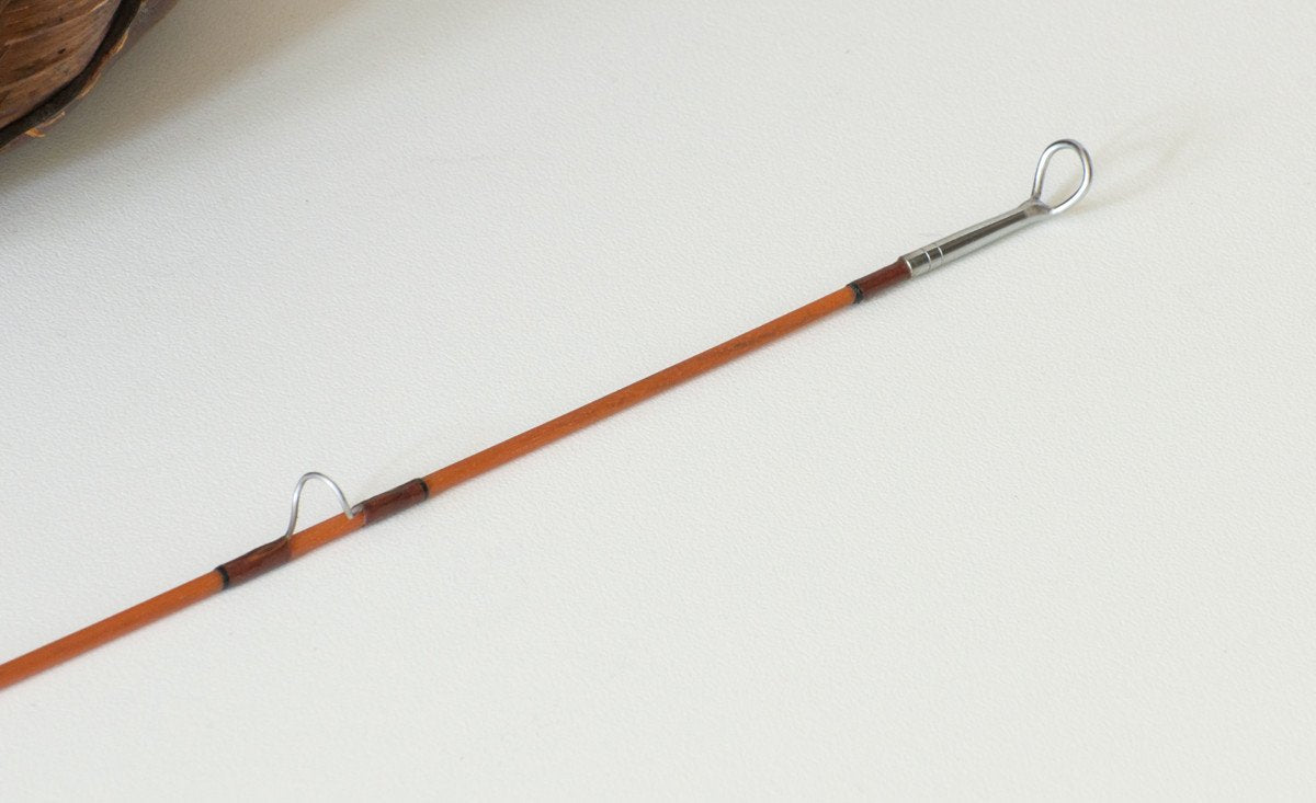 Cummings, Vince -- "The Elf" 6' 1-piece fiberglass rod