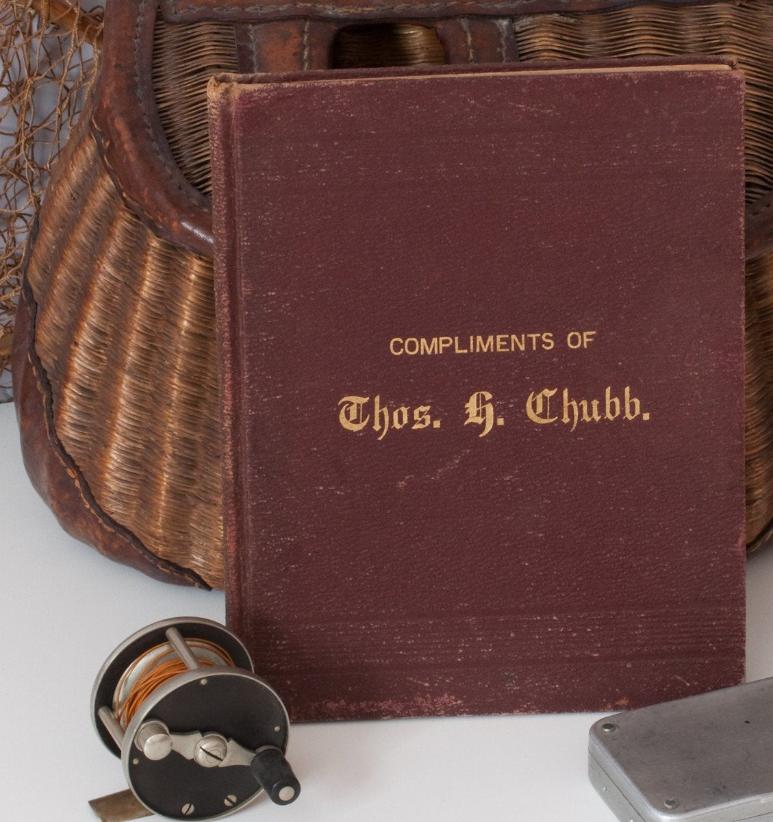 Chubb, Thomas - scarce 1888 catalog 