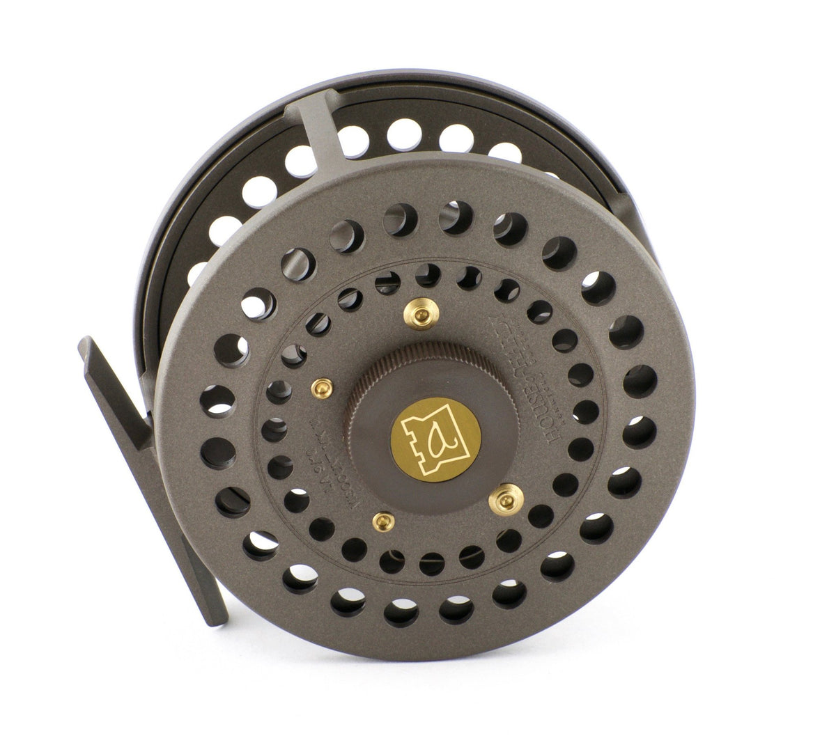 Hardy Viscount MKIII LA 9/10 Fly Reel