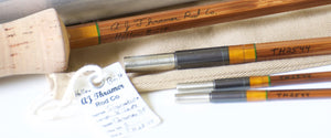 Thramer, AJ - Signature Series 8'6 5wt Hollow-built Bamboo Rod 
