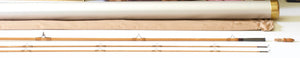 Bradley, Joe -- Para 13 7'6 4wt Bamboo Rod 