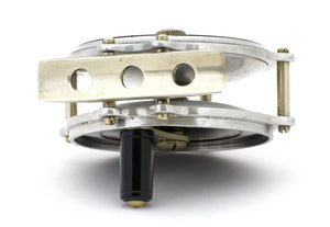 Leonard Mills Model 50 Raised Pillar Fly Reel