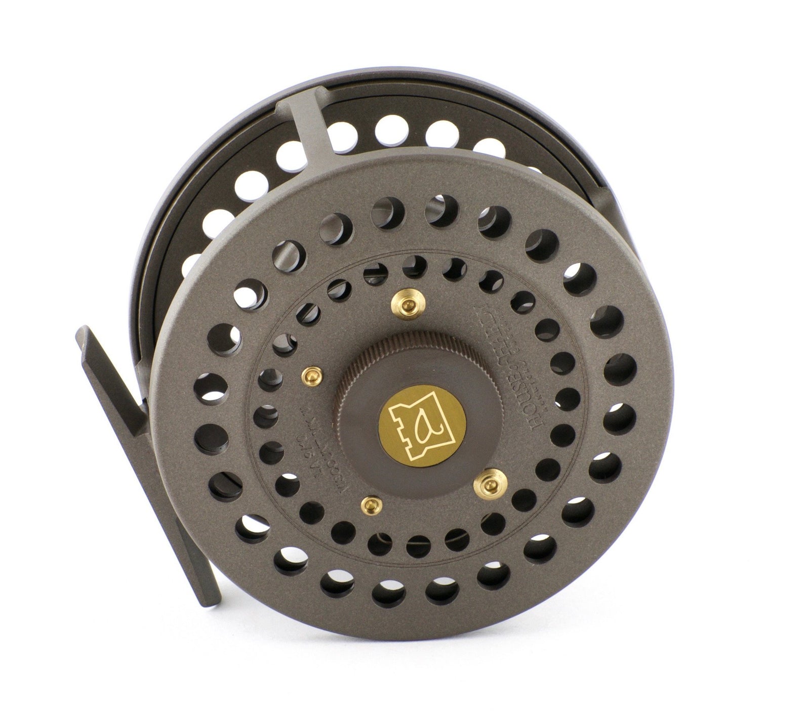 Hardy Viscount MKIII LA 9/10 Fly Reel