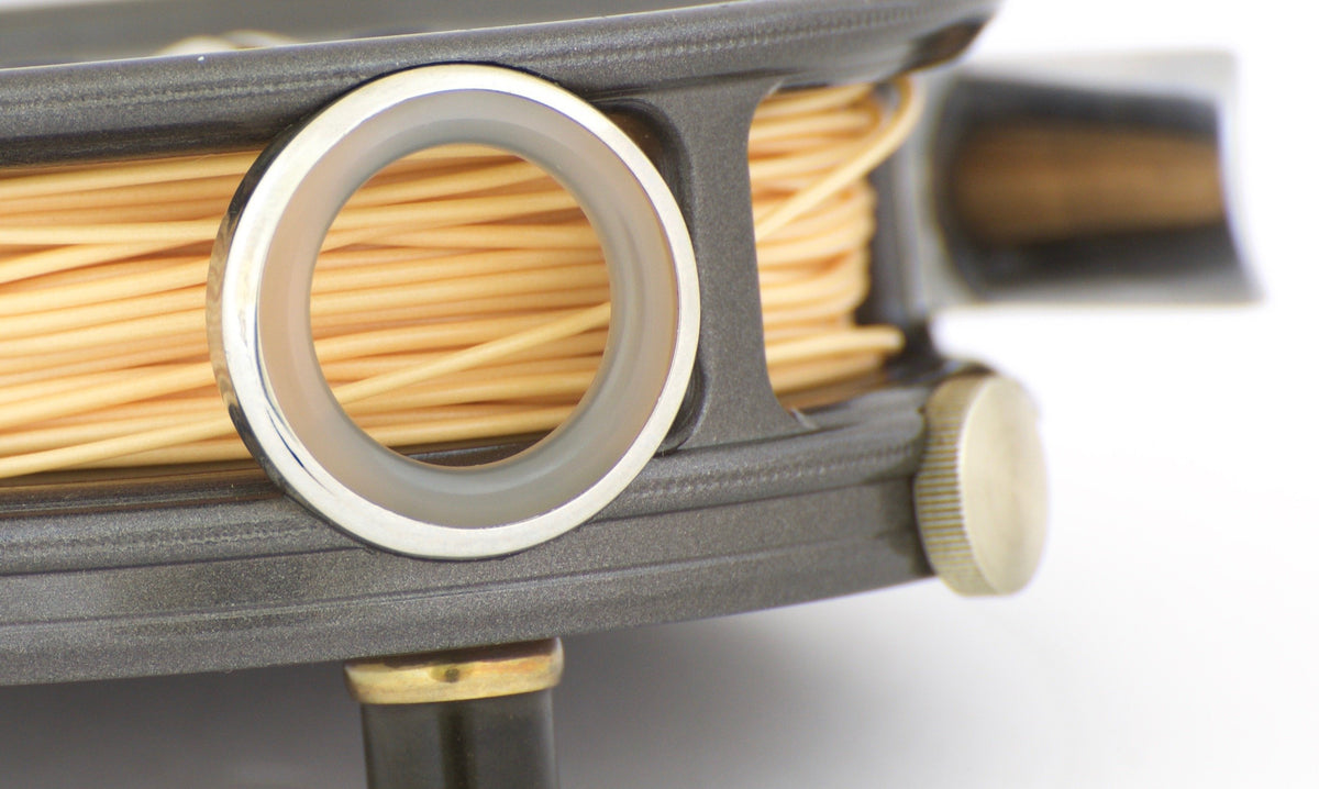 Hardy Perfect 3 1/8" Fly Reel - LHW