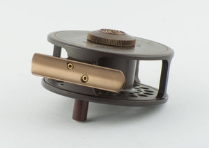 Hardy Golden Prince 5/6 fly reel