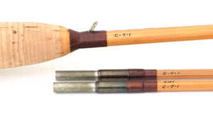 Garrison, Everett -- Model 201 Bamboo Rod