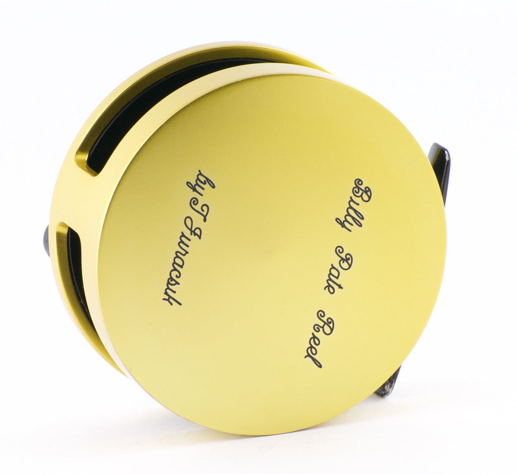 Billy Pate Salmon Fly Reel - Spinoza Rod Company