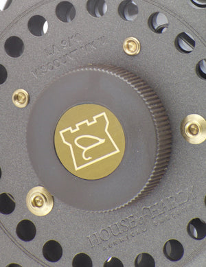 Hardy Viscount MKIII LA 9/10 Fly Reel