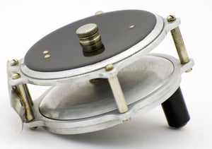 Leonard Mills Model 50 Raised Pillar Fly Reel