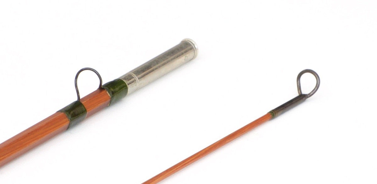 Leonard, H.L. -- Duracane 7'6 2/1 4wt Bamboo Rod 