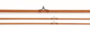 Reams, James - 8'6 2/2 4-5wt Hollowbuilt Bamboo Rod 