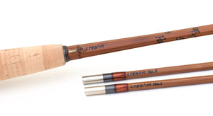 Hardy Bros. / Tom Moran Series -- 6 1/2' 3wt Bamboo Rod