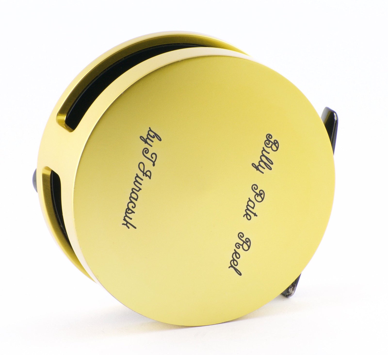 Billy Pate Salmon Fly Reel
