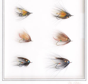 LeBlanc, Marc - Framed Flies 