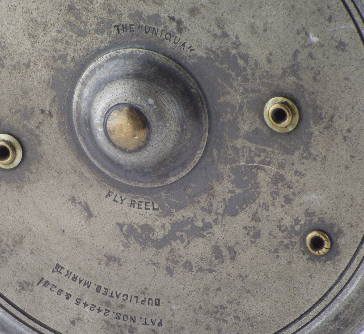 Hardy Uniqua Fly Reel 4 1/4" 