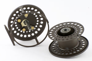 Hardy Viscount MKIII LA 9/10 Fly Reel