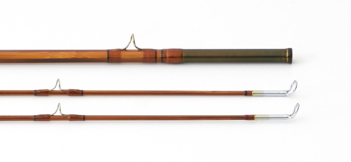 Summers, R.W. (Bob) - Model 856 Deluxe "George Griffith Memorial Rod" 