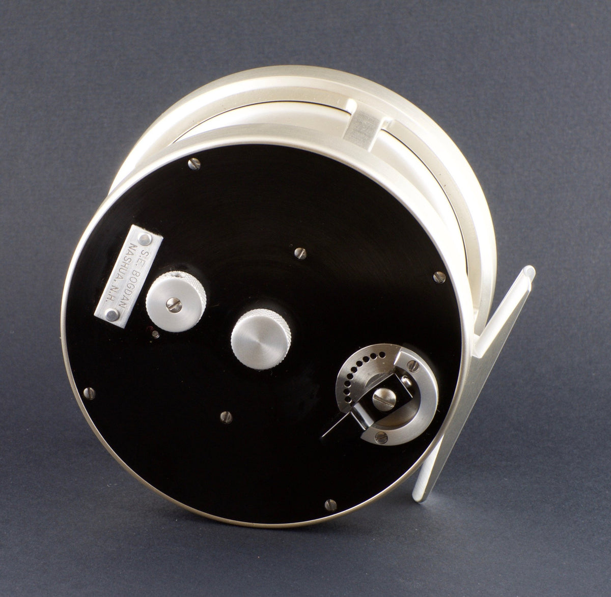 Bogdan Model 400 Fly Reel - RHW