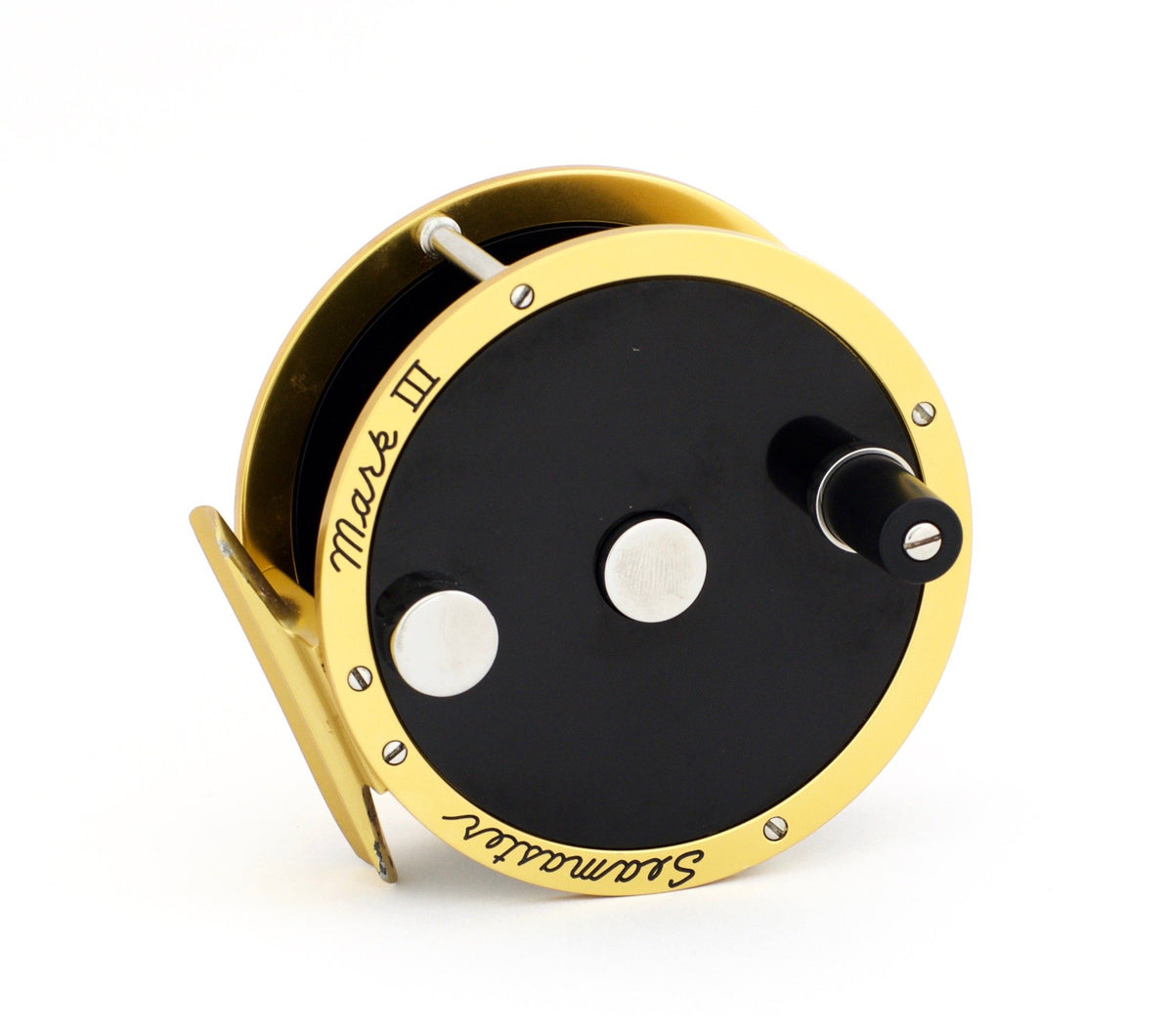 Seamaster Mark III Wide Fly Reel
