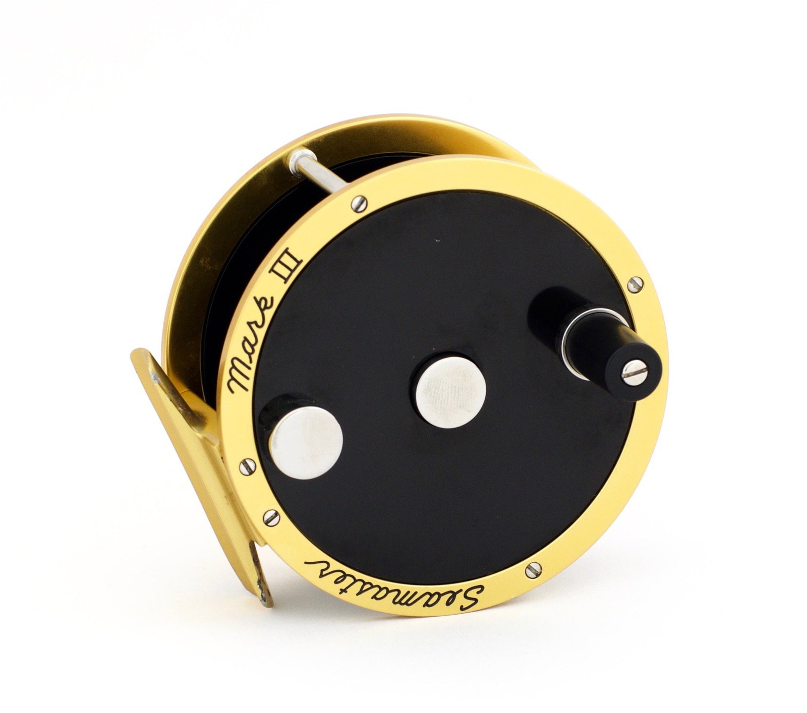 Seamaster Mark III Wide Fly Reel