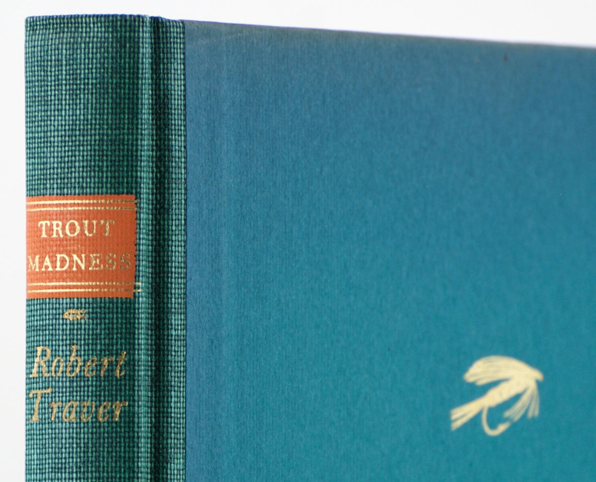 Traver, Robert - "Trout Madness"