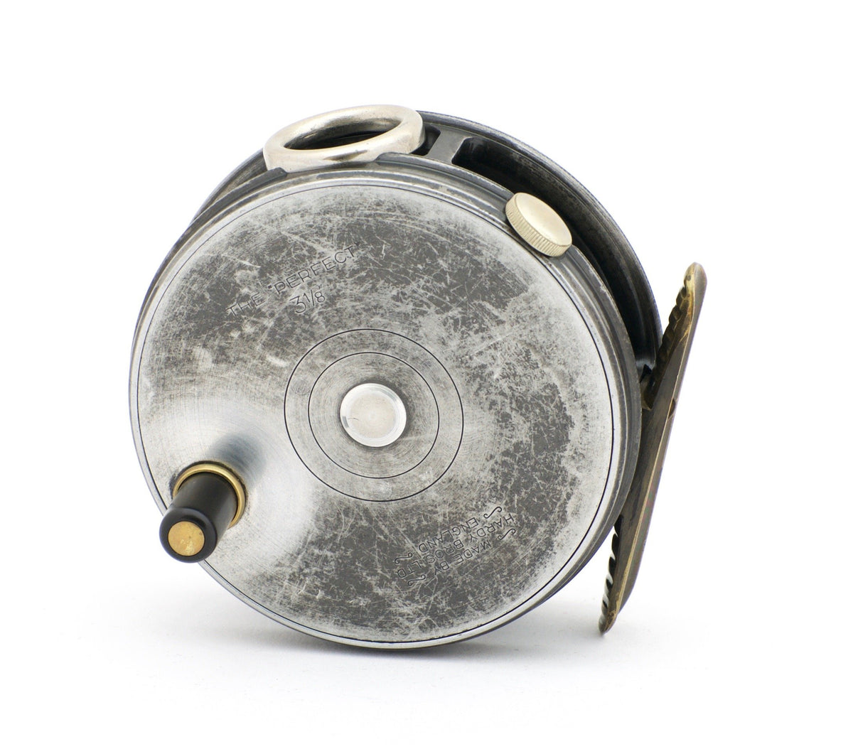 Hardy Perfect 3 1/8" Fly Reel - LHW 