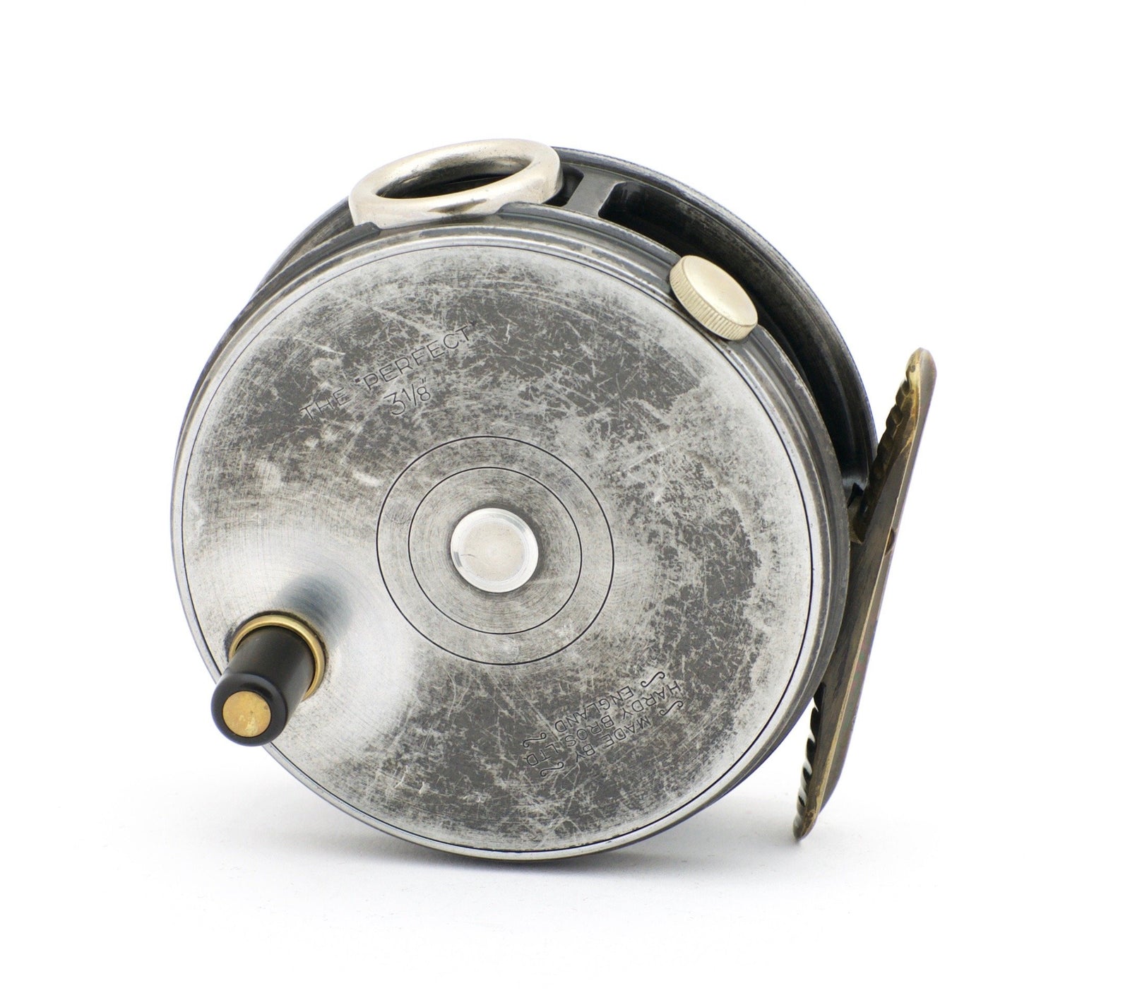 Hardy Perfect 3 1/8" Fly Reel - LHW 