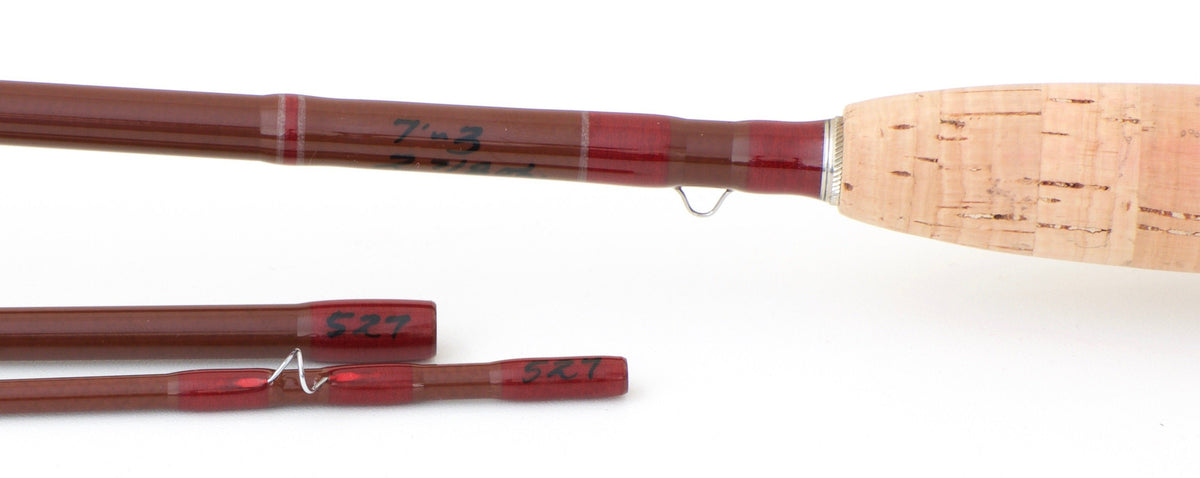 Winston, R.L. -- 7' 3wt "Retro" Fiberglass Rod