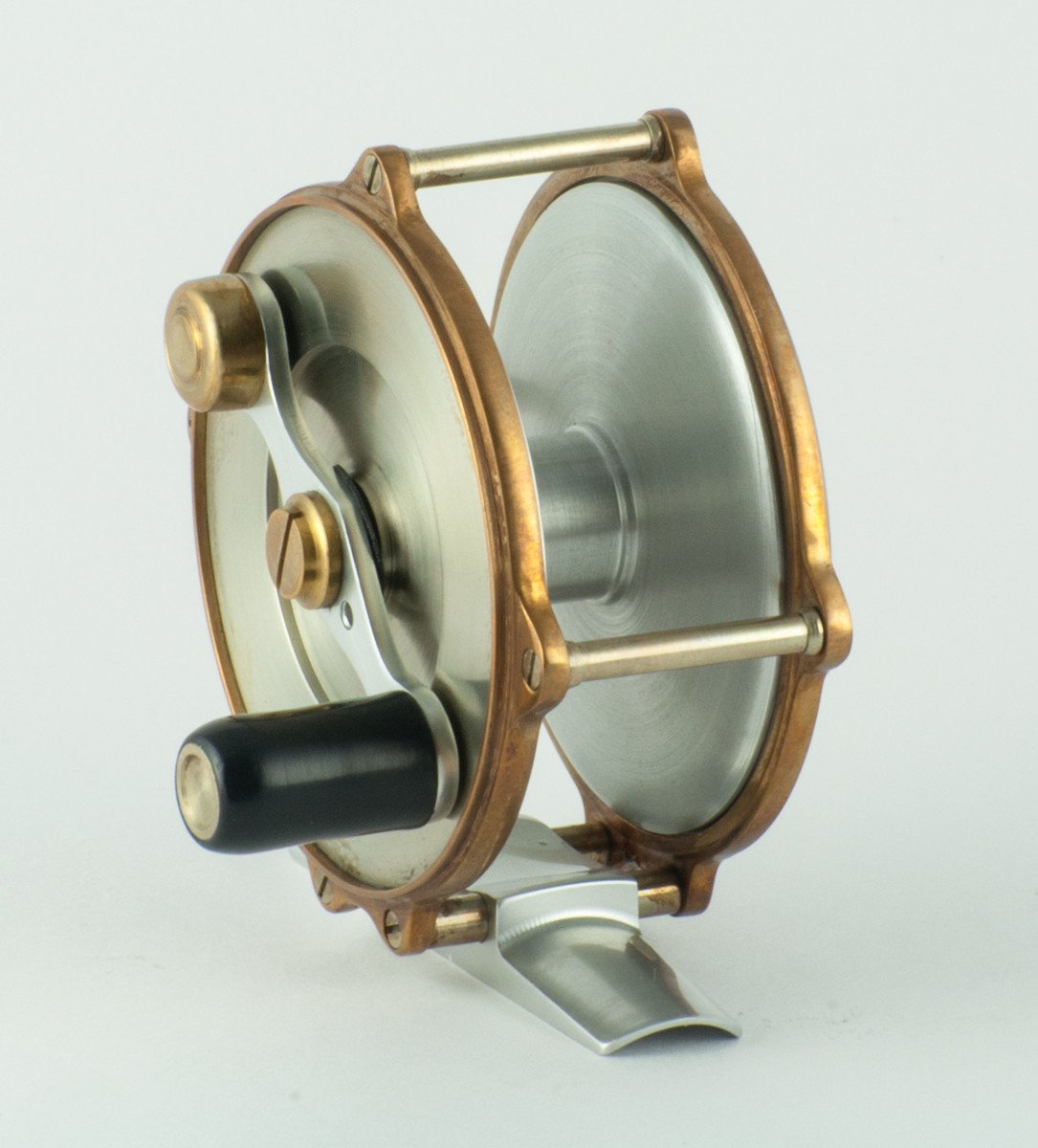 Ted Godfrey BiMetal Model 233 fly reel