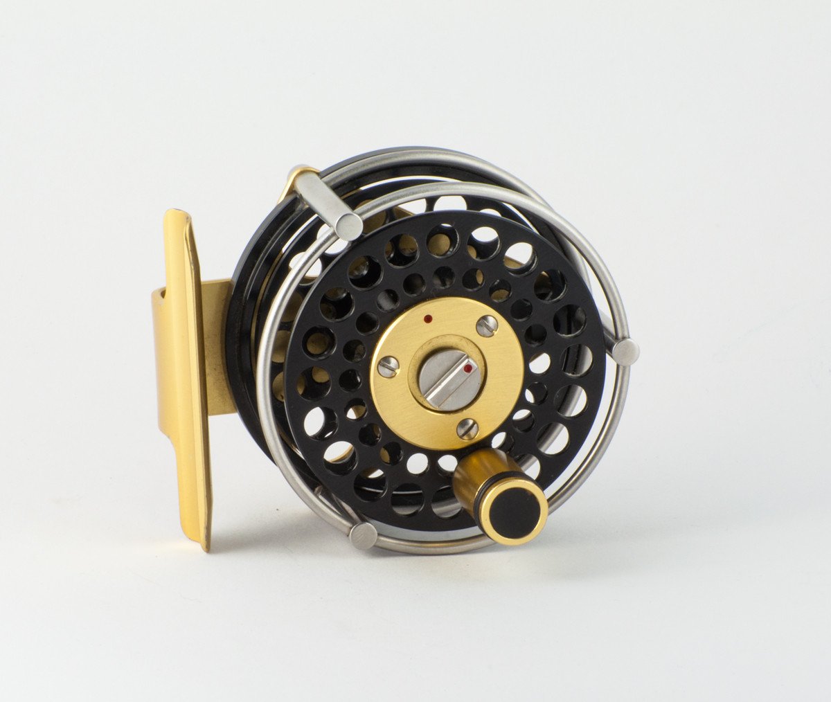 Ari 't Hart F1 Traun fly reel