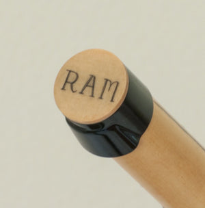 Winston Bamboo Rod 8'6 2/2 Scrimshaw Reel Seat