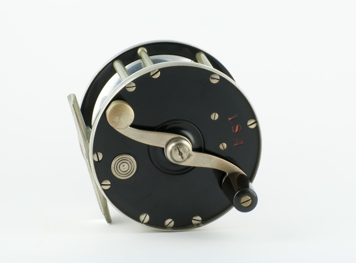 Edward Vom Hofe Model 423 Restigouche 4/0 Fly Reel