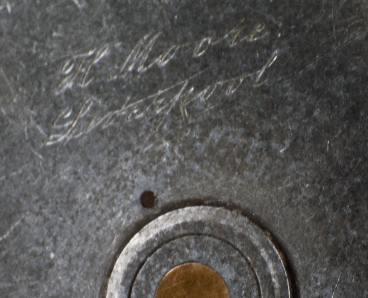 Dingley Fly Reel 3 1/4" Perfect Style - H. Moore Liverpool 