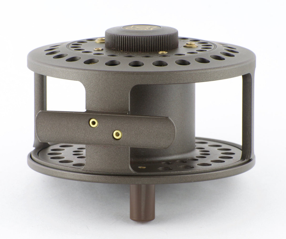 Hardy Viscount MKIII LA 9/10 Fly Reel