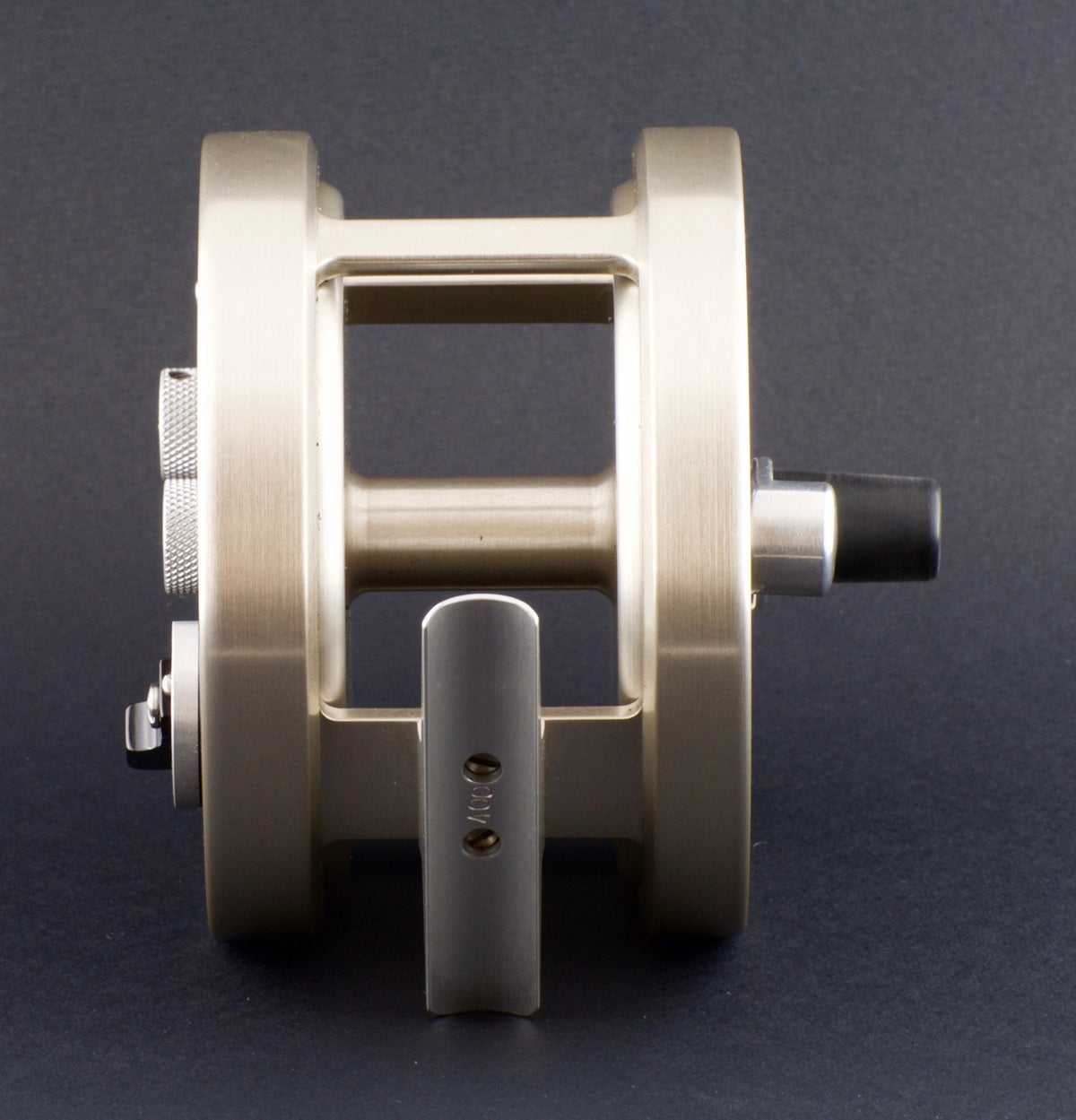 Bogdan Model 400 Fly Reel - RHW