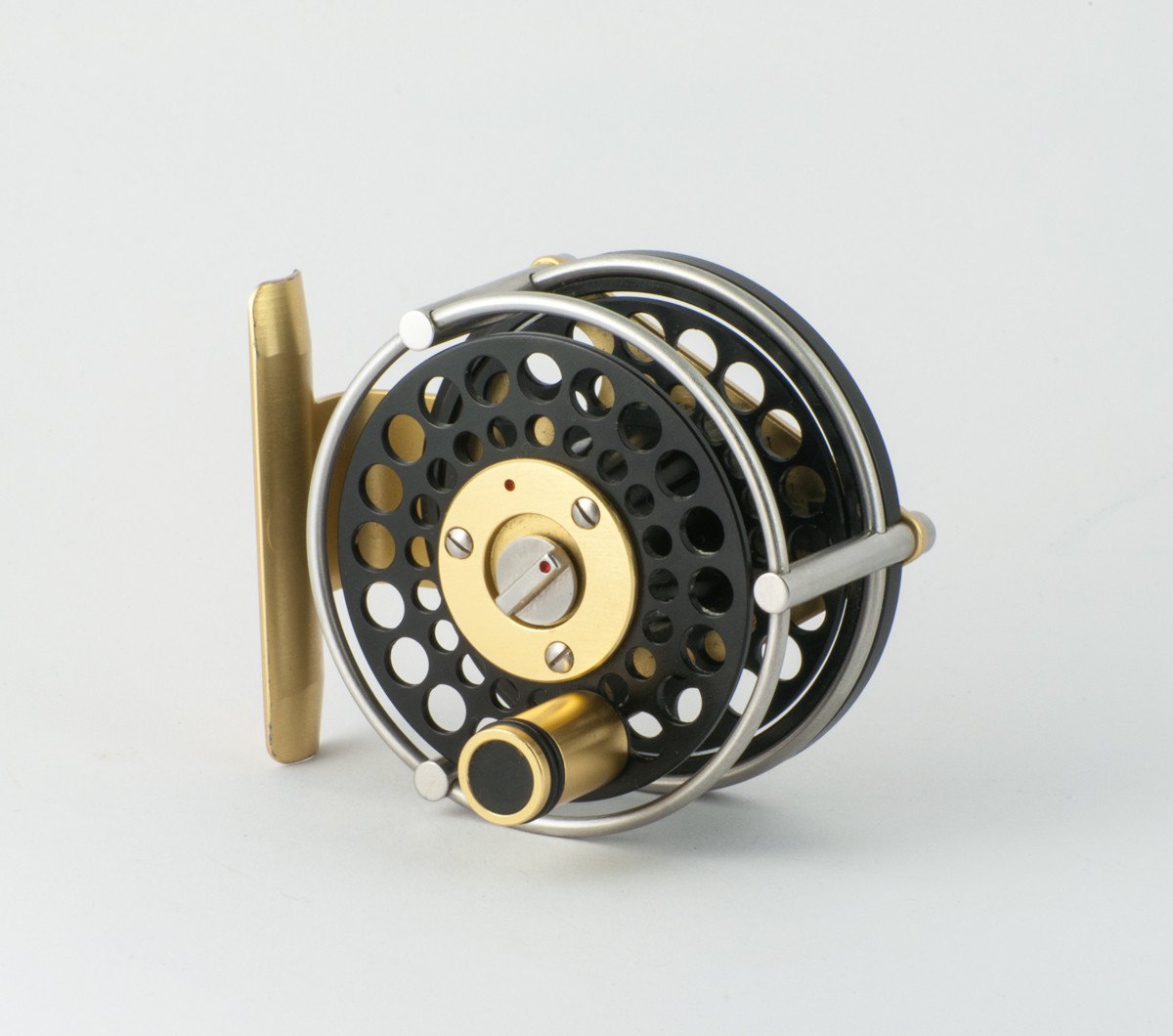 Ari 't Hart F1 Traun fly reel