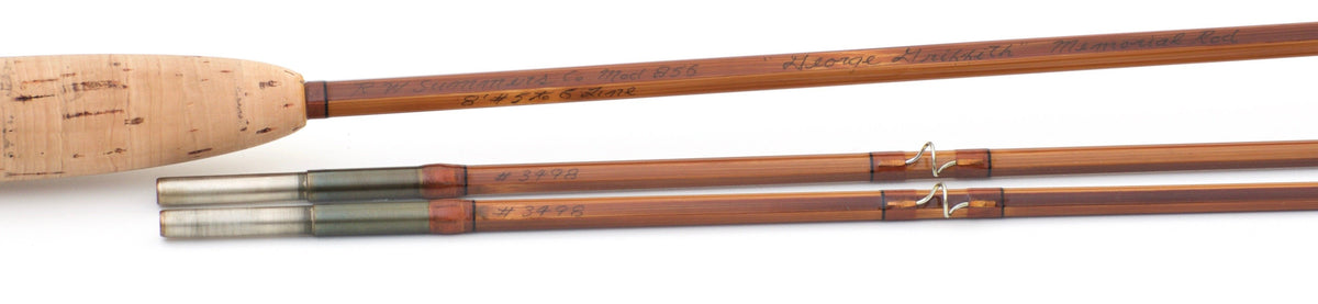 Summers, R.W. (Bob) - Model 856 Deluxe "George Griffith Memorial Rod" 